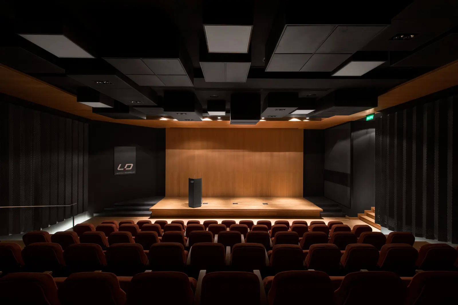 Auditorio Libertad y Desarrollo