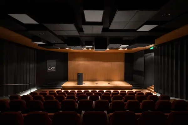 Auditorio Libertad y Desarrollo