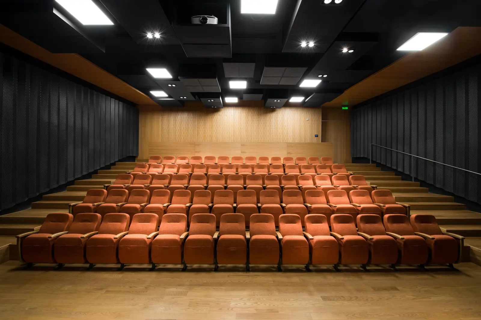 Auditorio Libertad y Desarrollo, vista 4