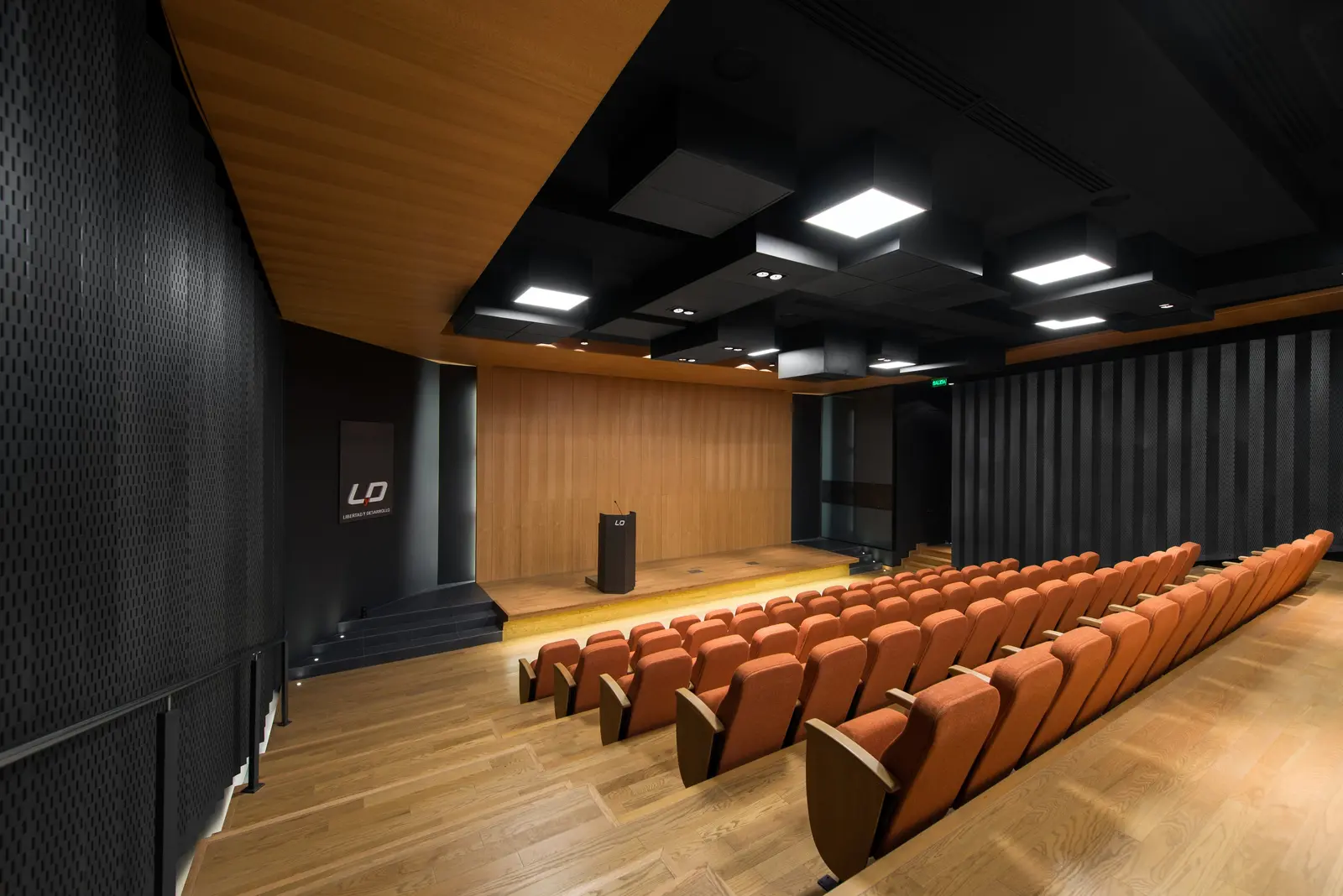 Auditorio Libertad y Desarrollo, vista 5