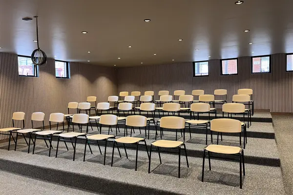 Colegio Cumbres, salas de arte y música