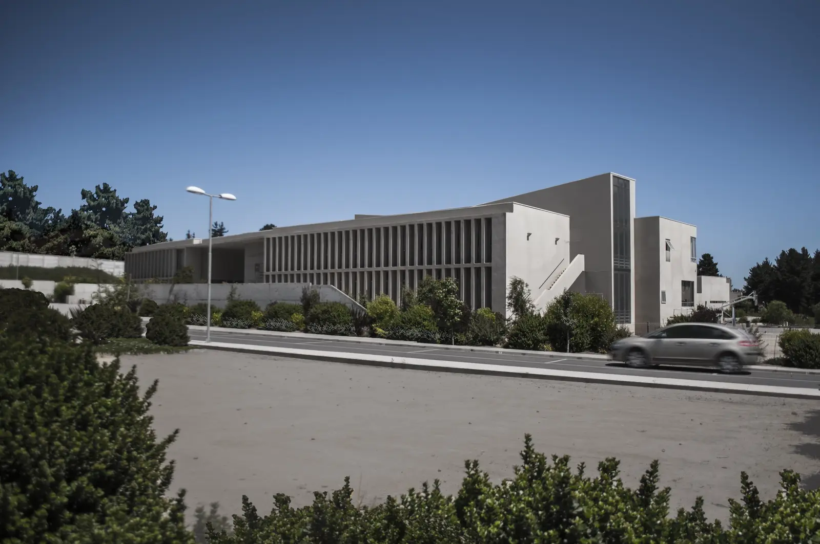 Colegio Montemar, vista 3