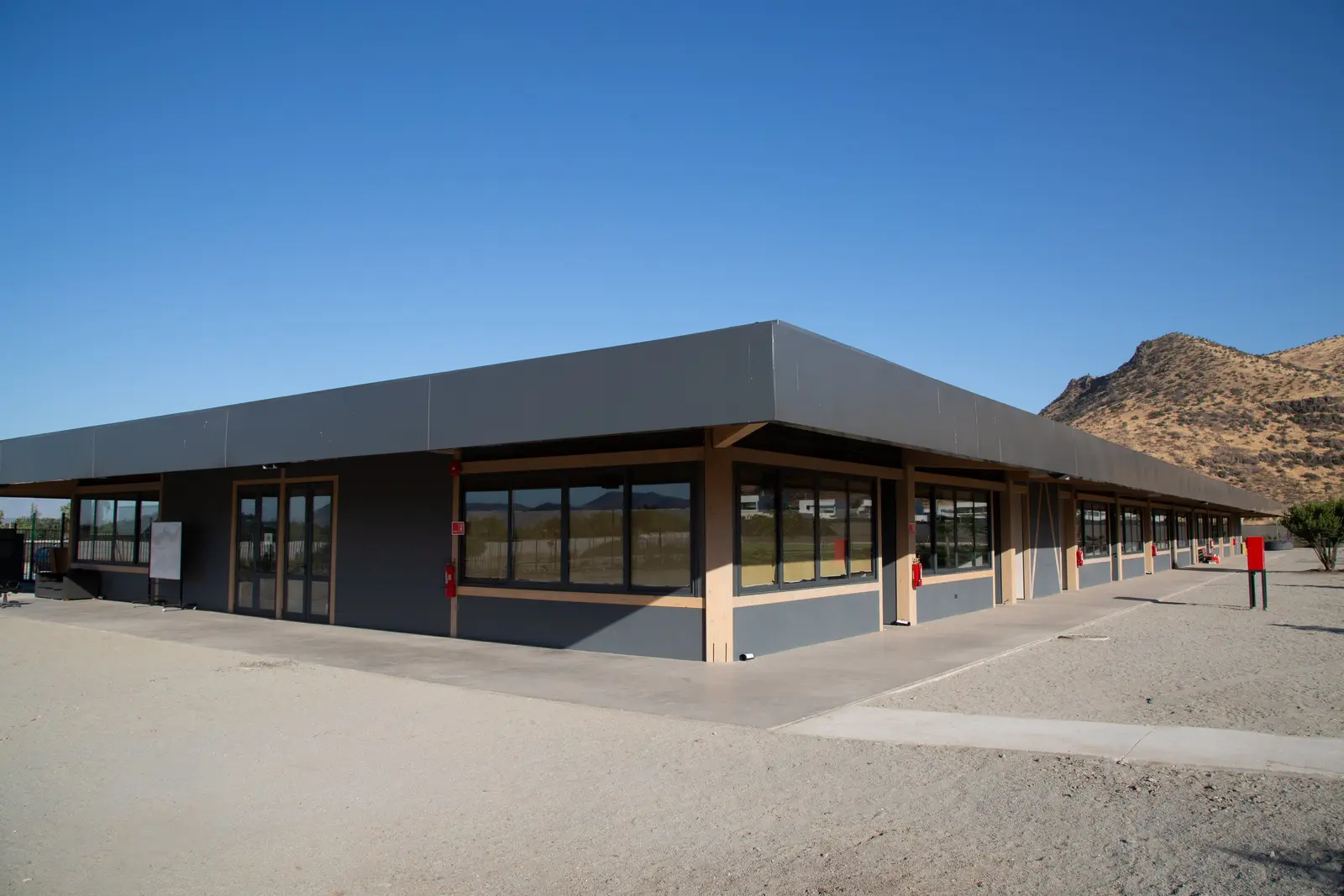 Colegio Pedregales