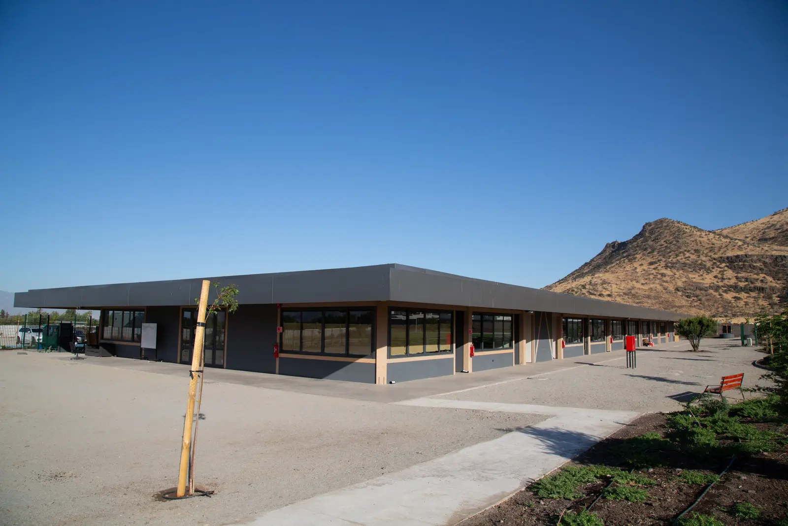 Colegio Pedregales, vista 5