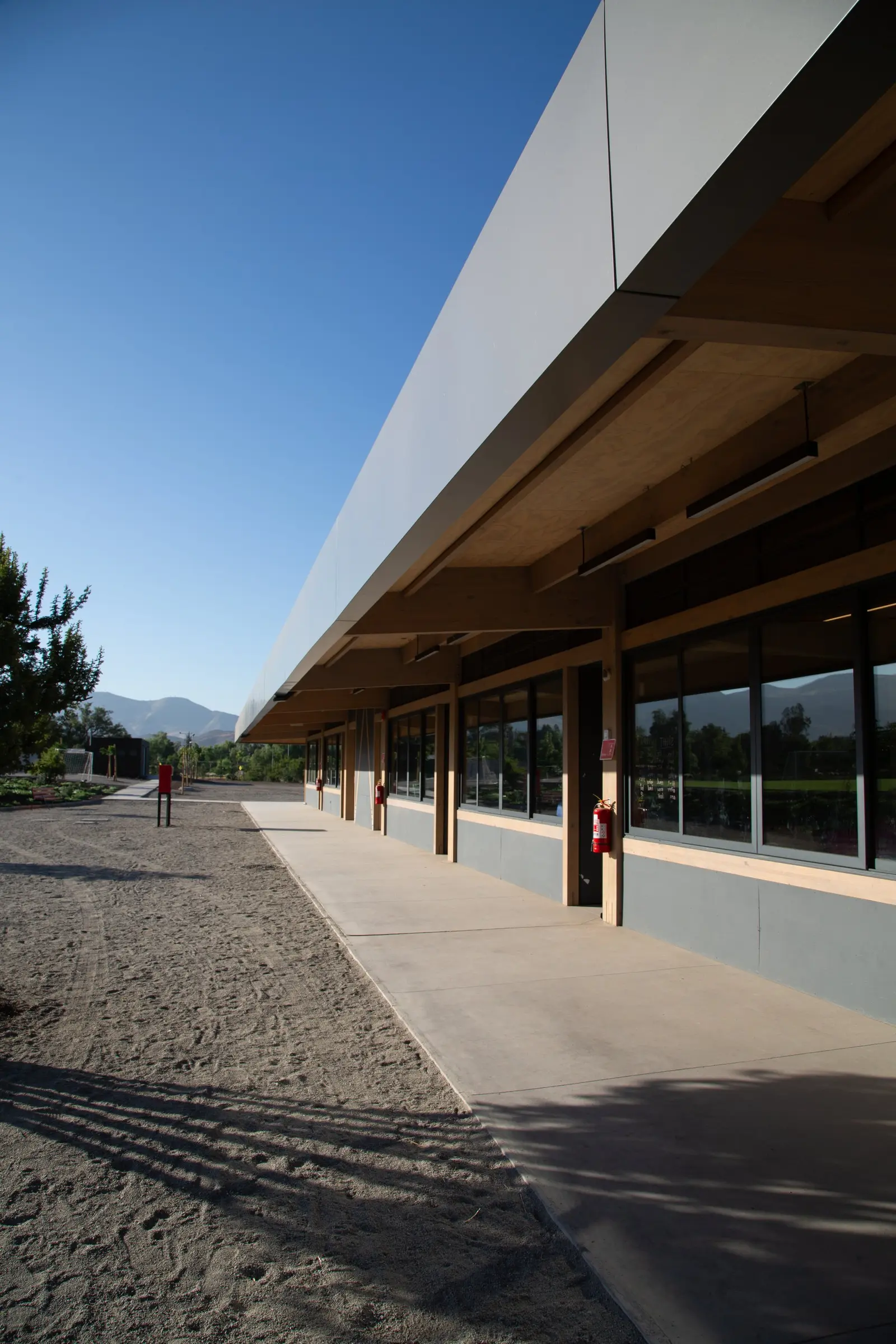 Colegio Pedregales, vista 7