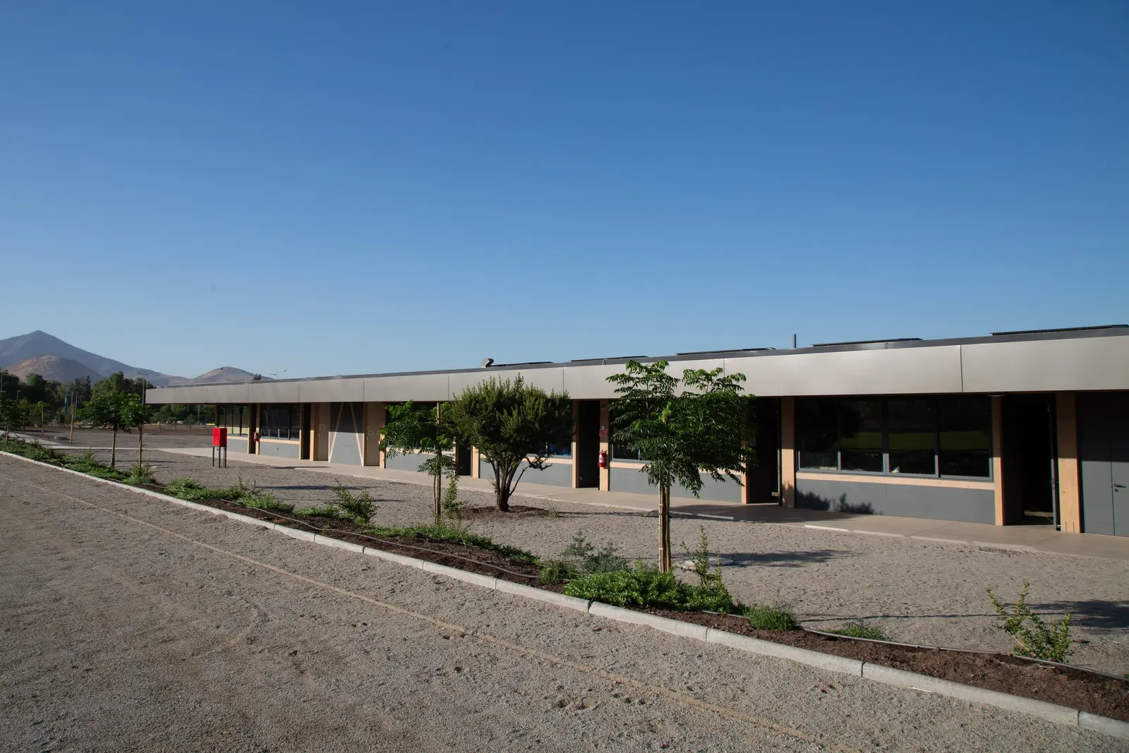 Colegio Pedregales, vista 8