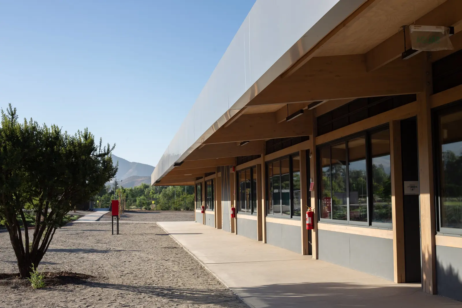 Colegio Pedregales, vista 9