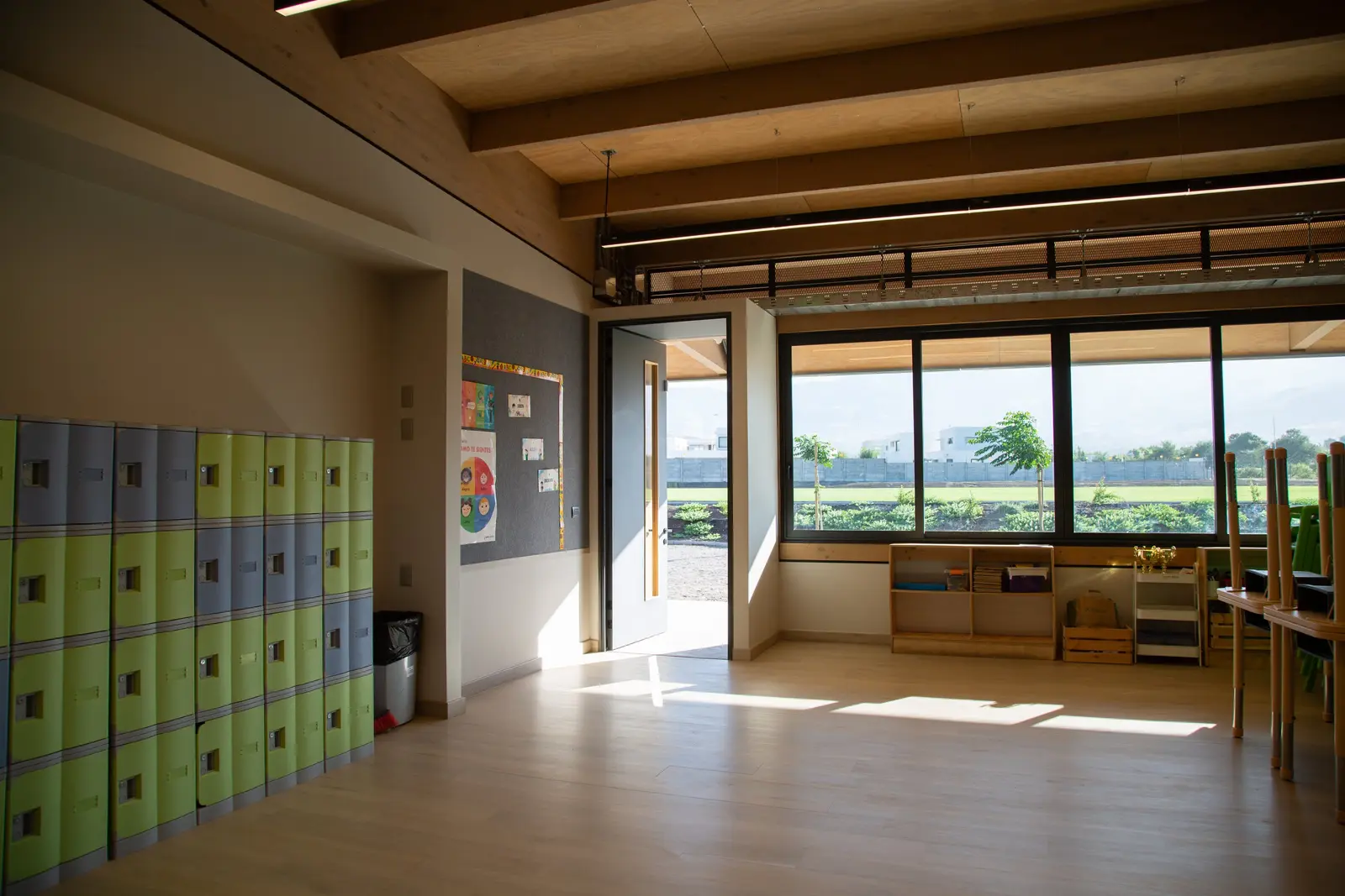 Colegio Pedregales, vista 11