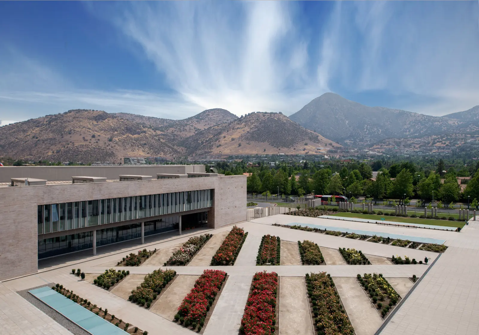 Colegio Santiago College, vista 7