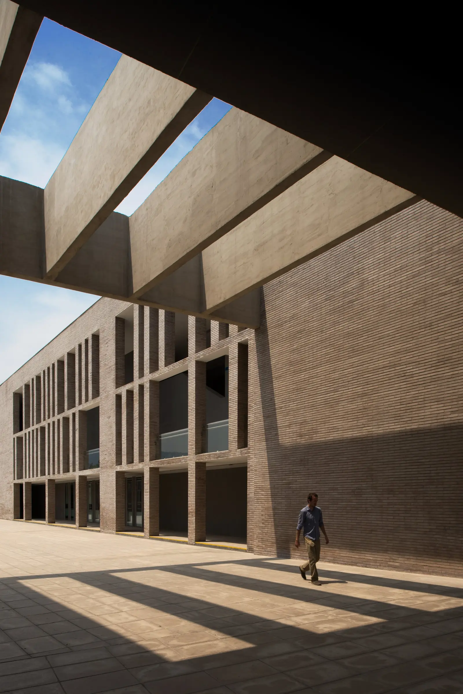 Colegio Santiago College, vista 11