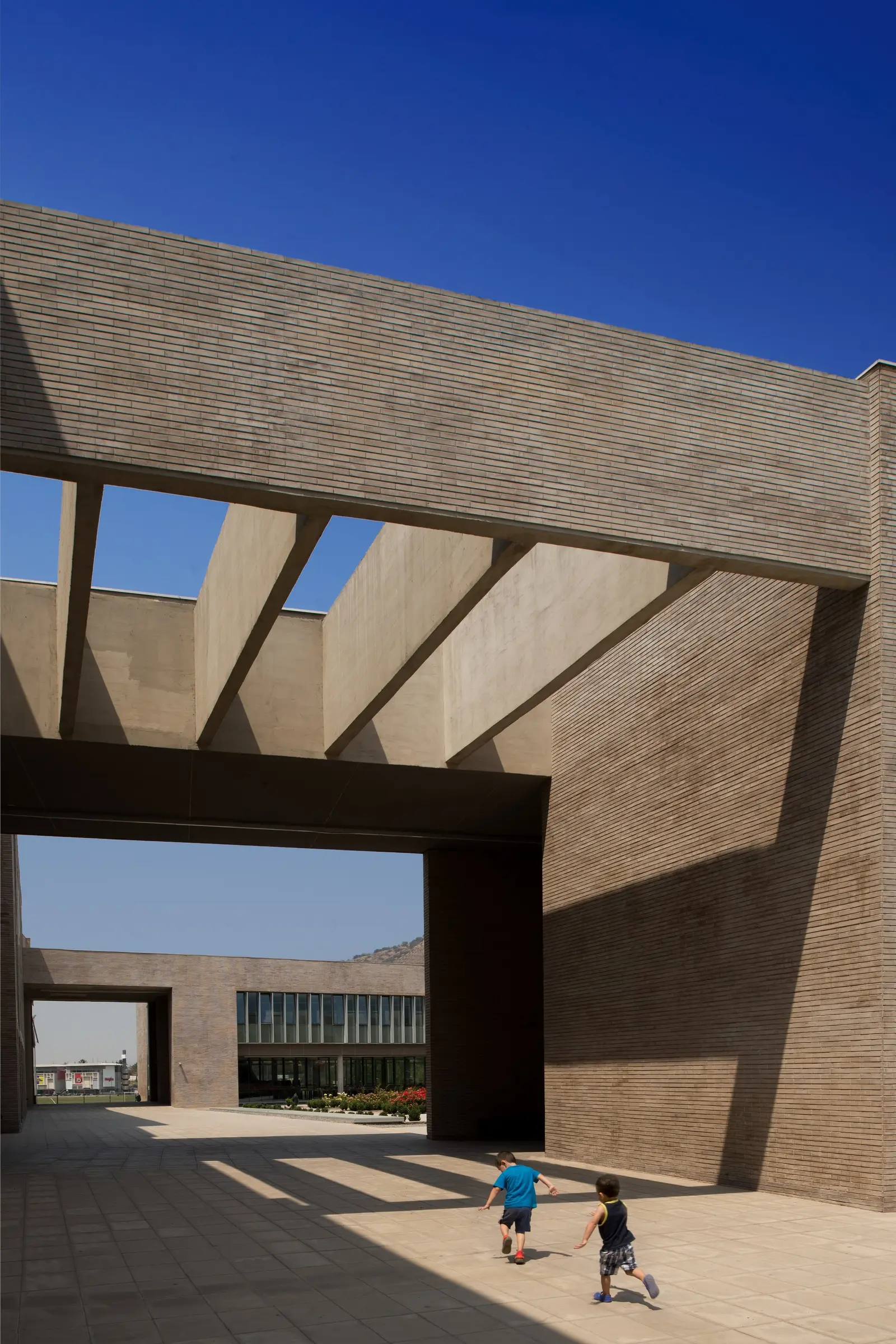 Colegio Santiago College, vista 12