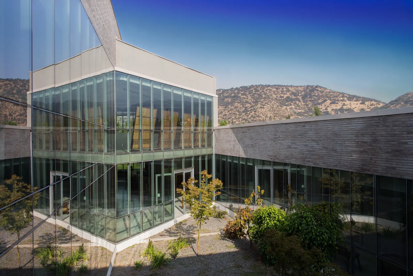Colegio Santiago College, vista 13