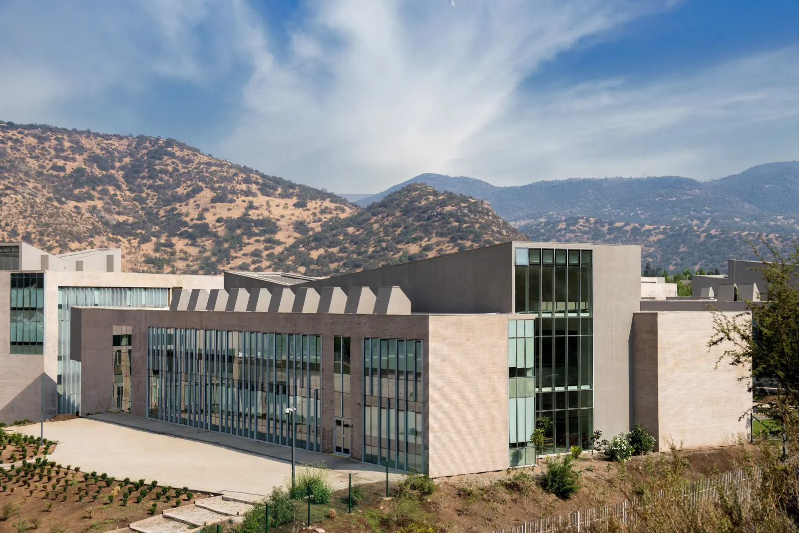 Colegio Santiago College, vista 15
