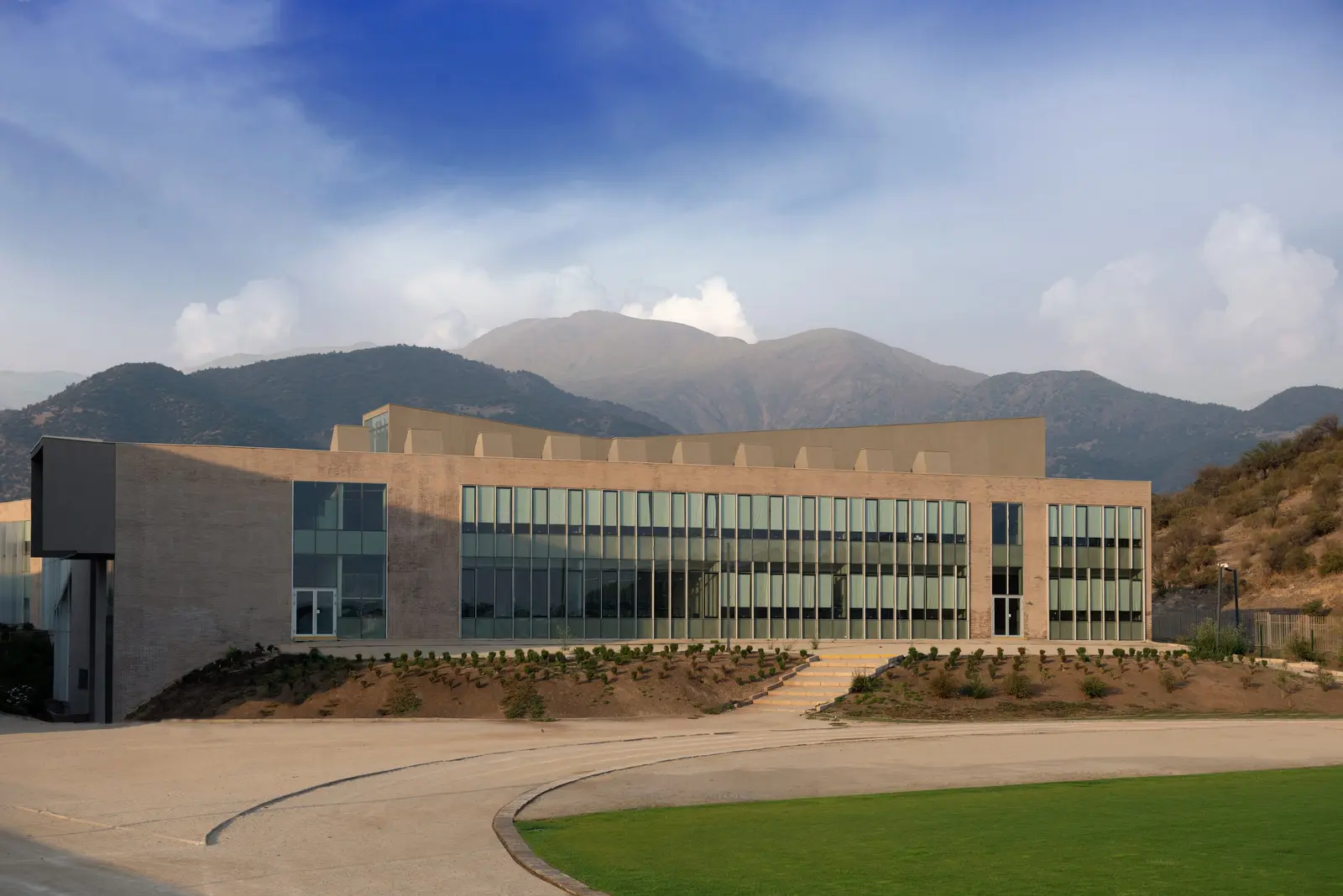 Colegio Santiago College, vista 16