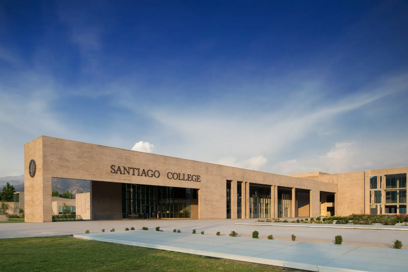 Colegio Santiago College, vista 17