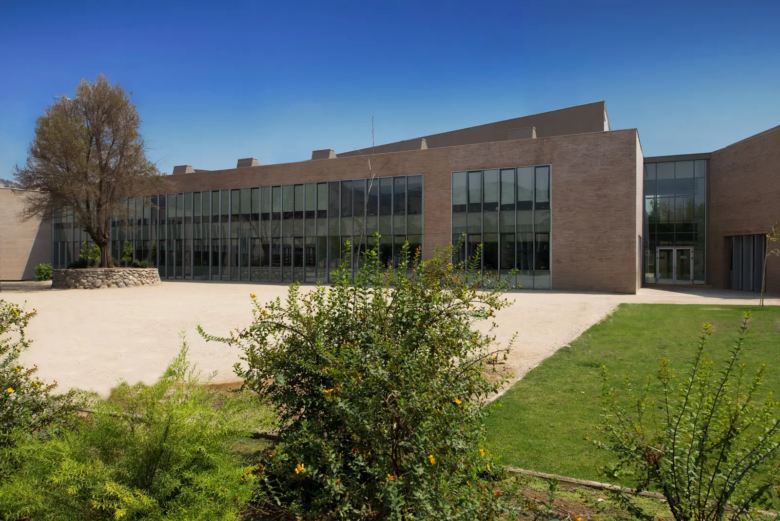 Colegio Santiago College, vista 19