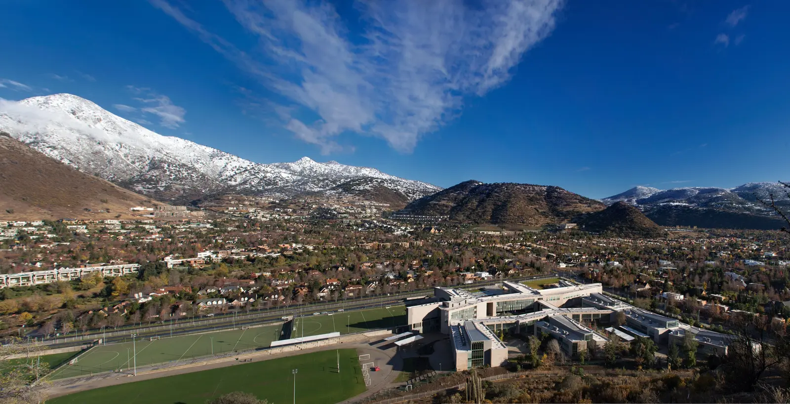 Colegio Santiago College, vista 22
