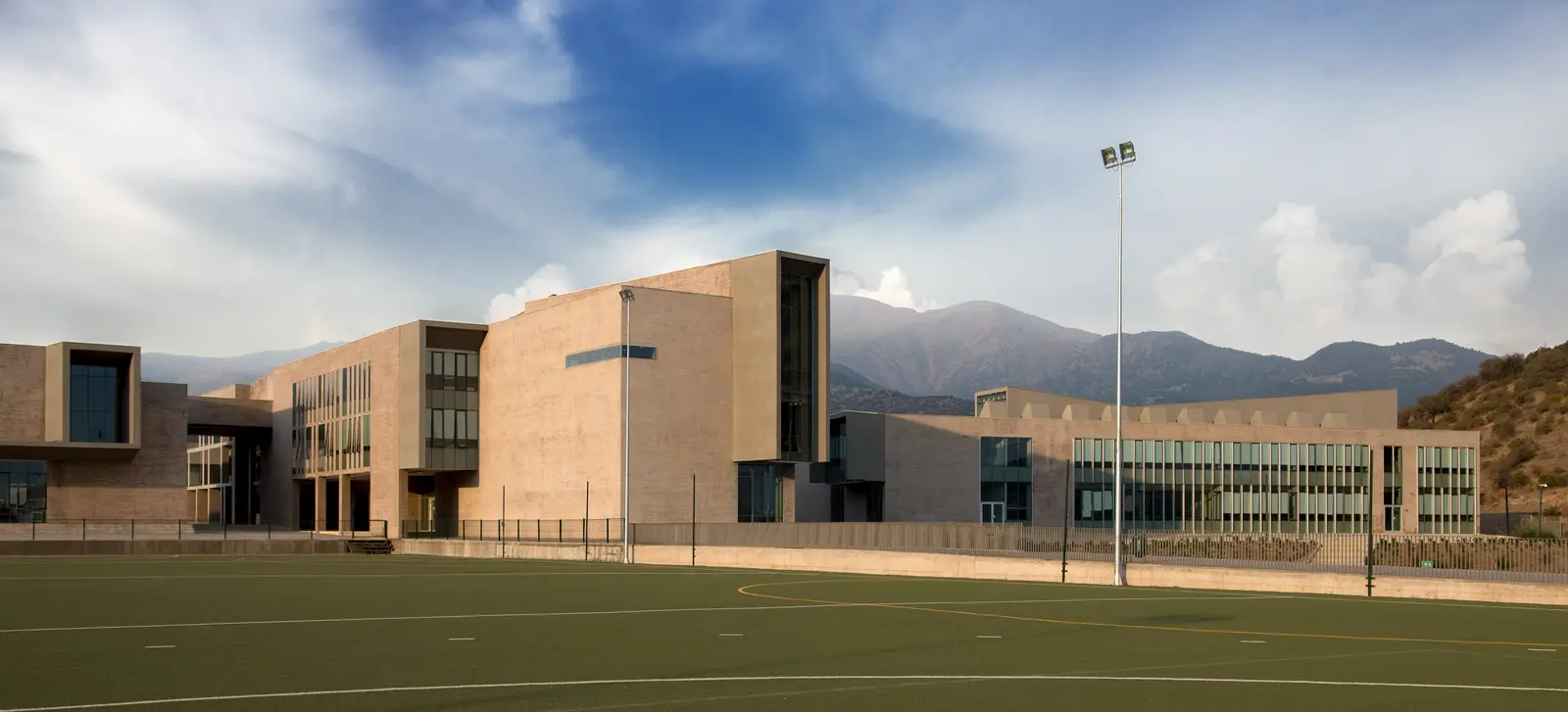 Colegio Santiago College, vista 23