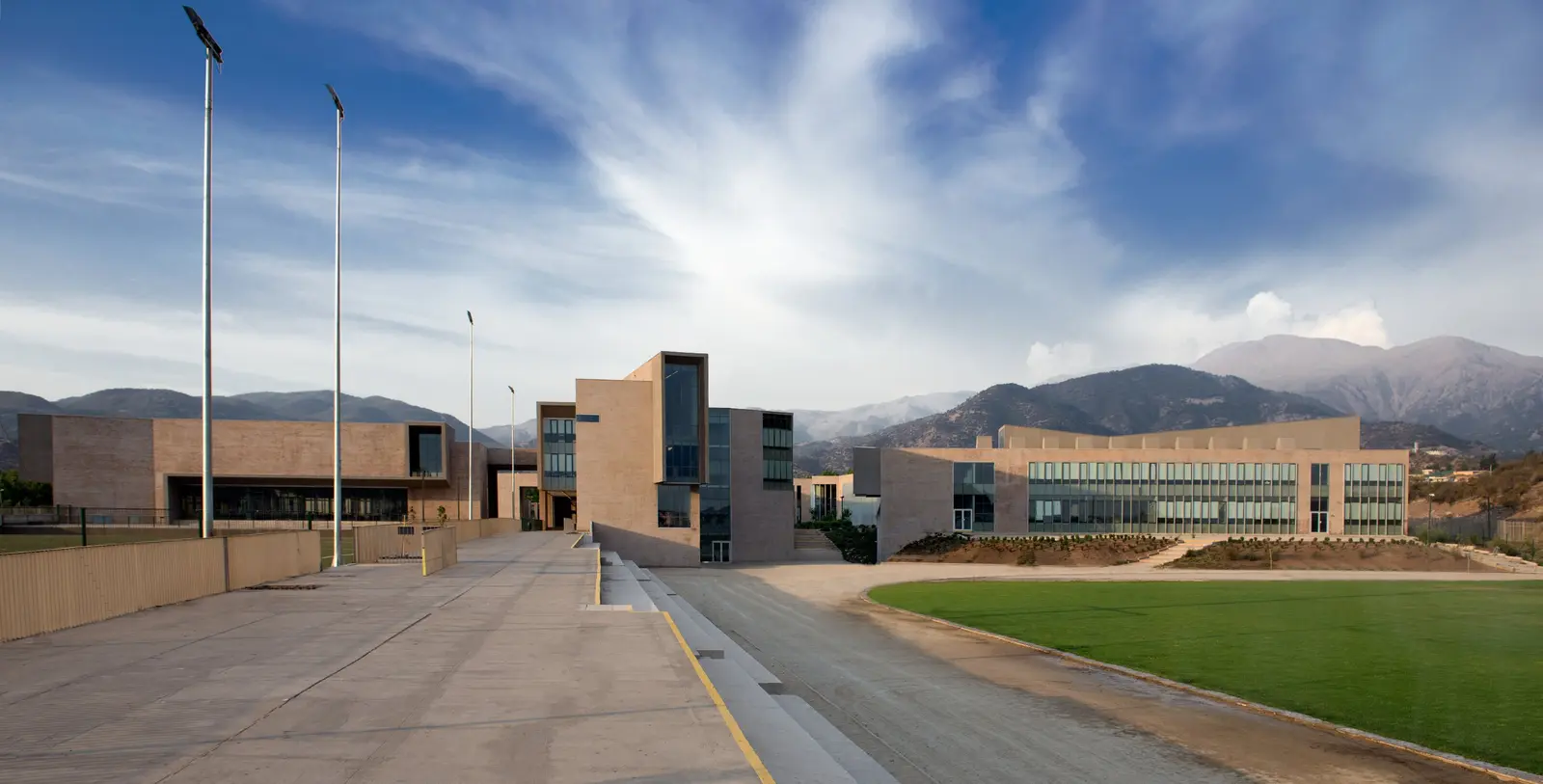 Colegio Santiago College, vista 24