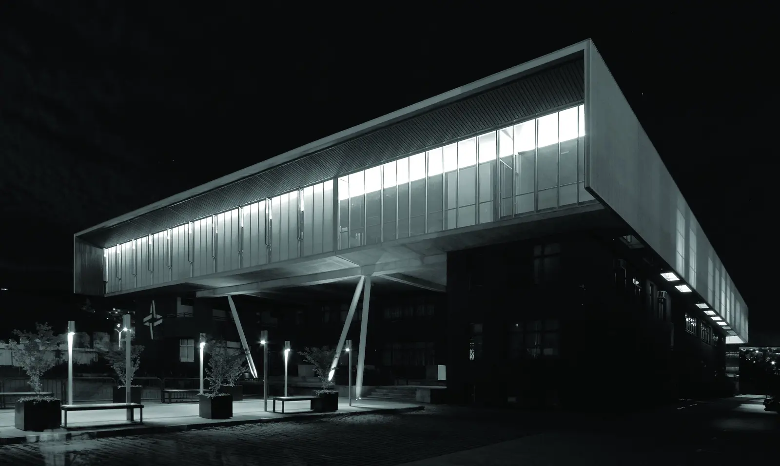Colegio Southern Cross, vista 3