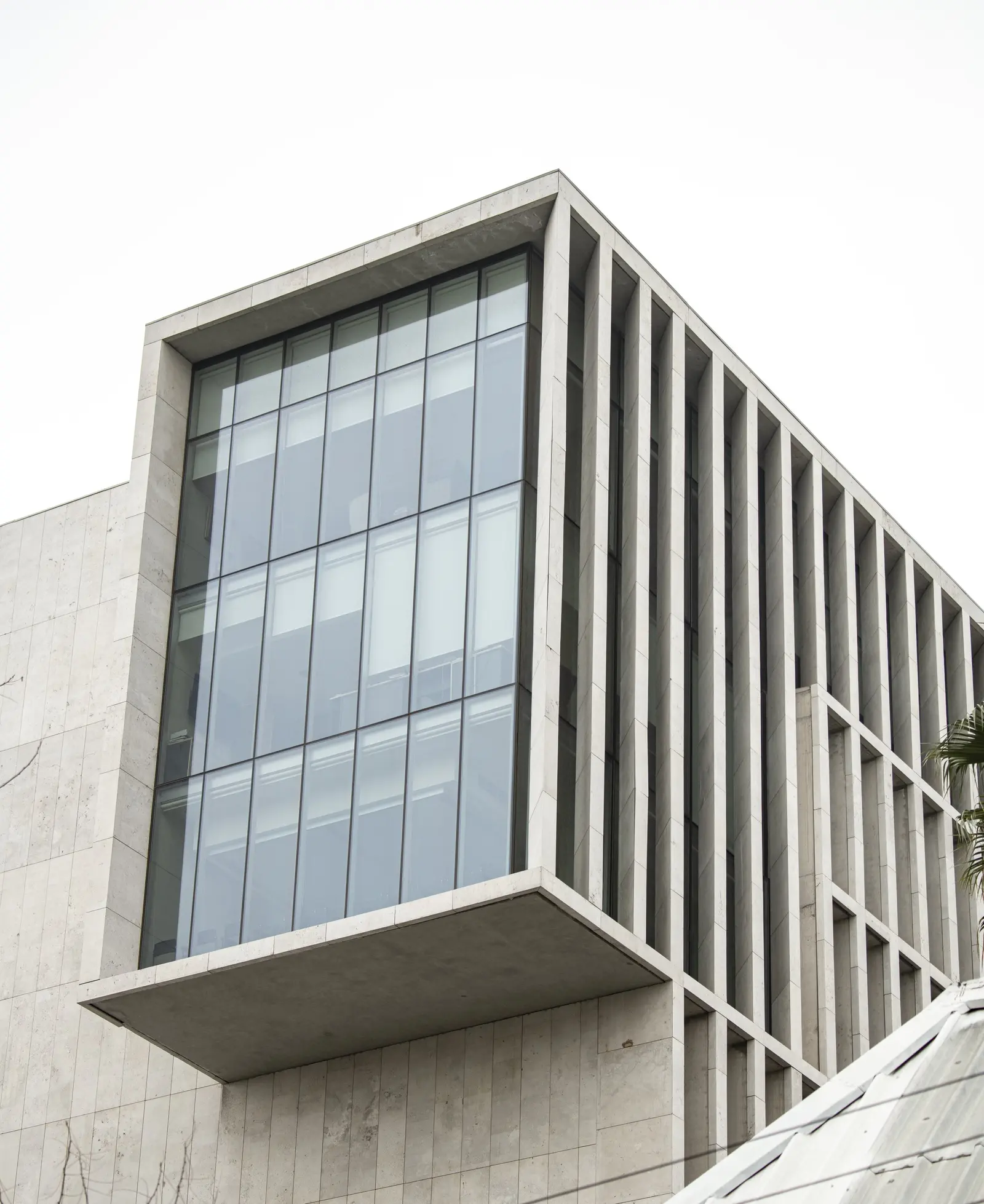 Universidad Autónoma, vista 3